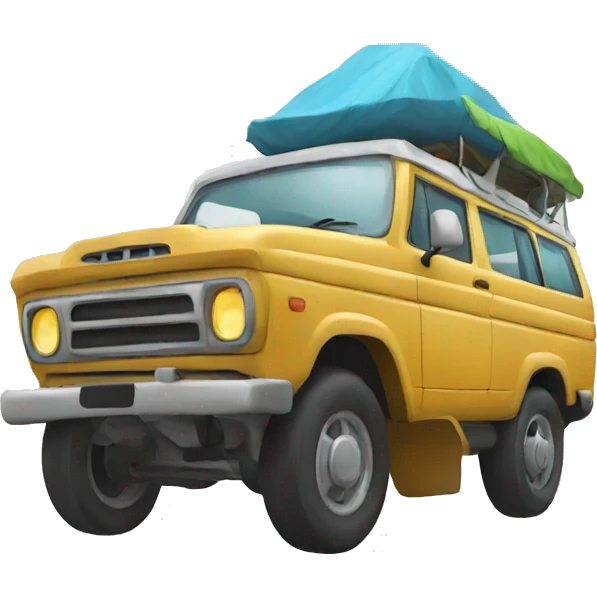 trip emoji