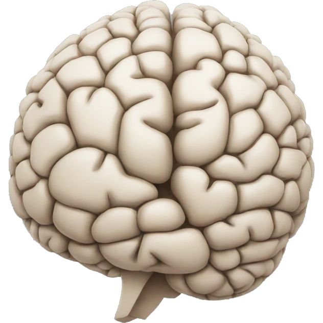 Brain  emoji