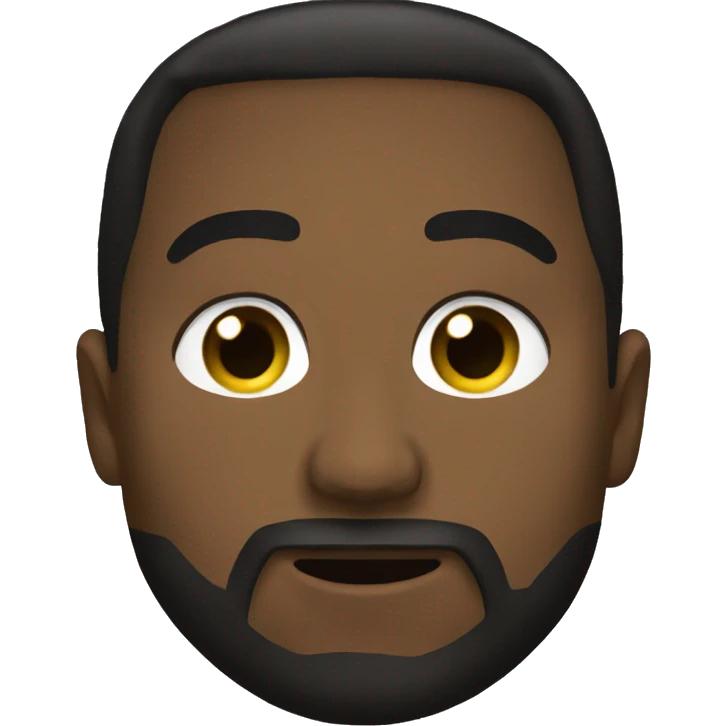 Kayne west emoji