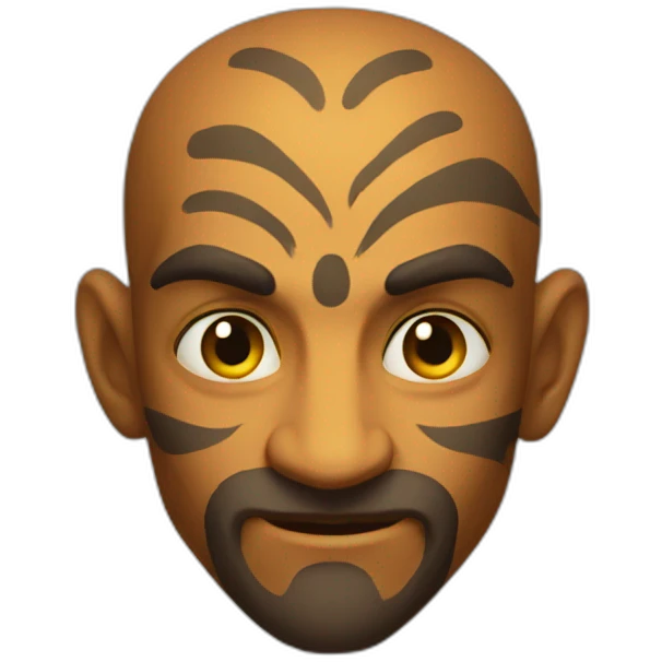 Dhalsim emoji