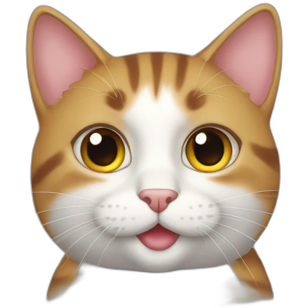 Katze emoji