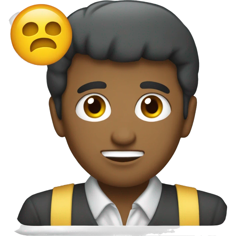 CCara abuaburrida y desanimad  emoji