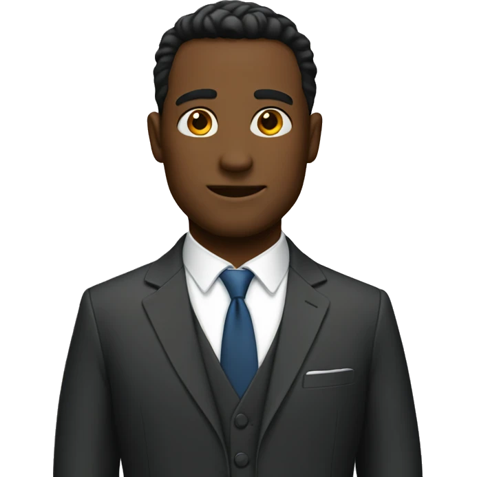 men suits emoji