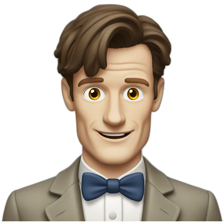 matt smith ocado emoji