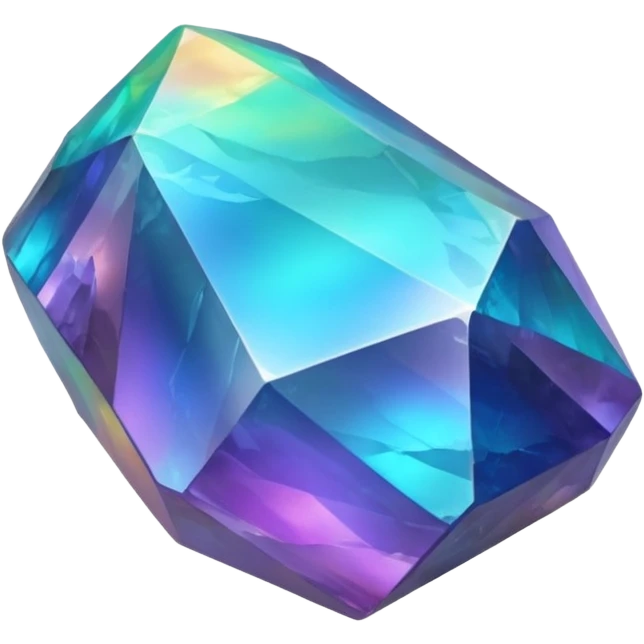 8k Quailty, 8000x8000px resolution, clean, smooth lines, transparent background, large size, 3D rendering, Labradorescence Mineral emoji