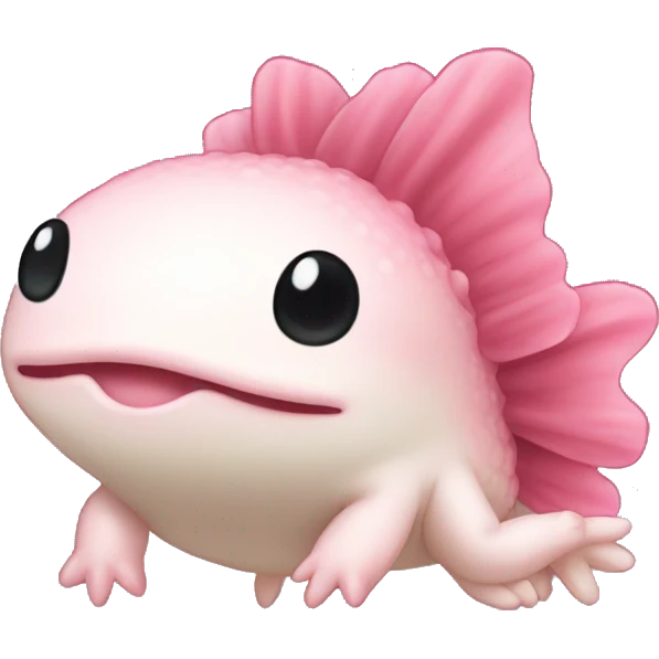 axolotl sanrio emoji