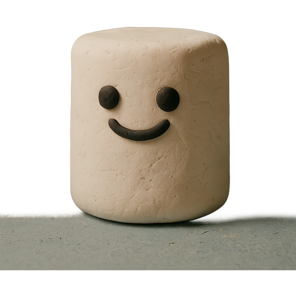 marshmallow OG character emoji