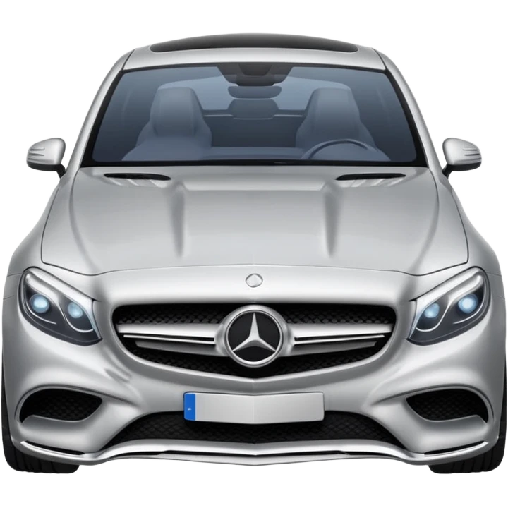 Mercedes Mercedes emoji