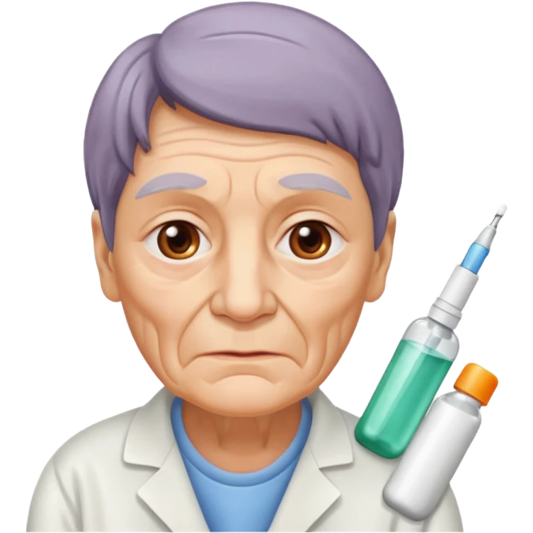 67 kid on meds emoji