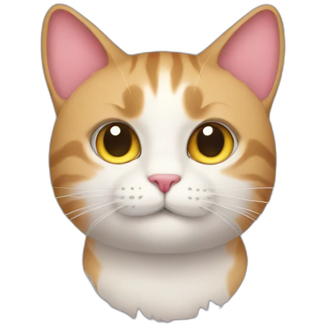 gay cat emoji