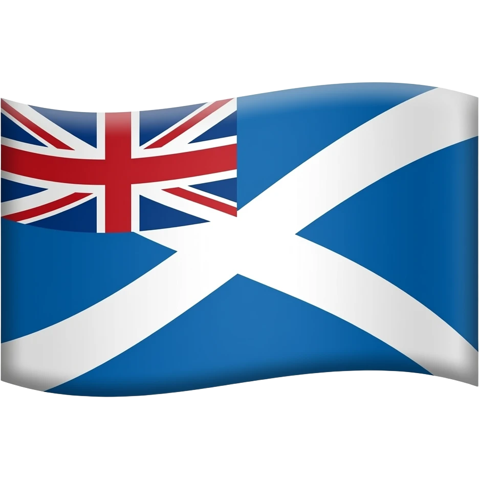 Scottish of Australia Flag emoji