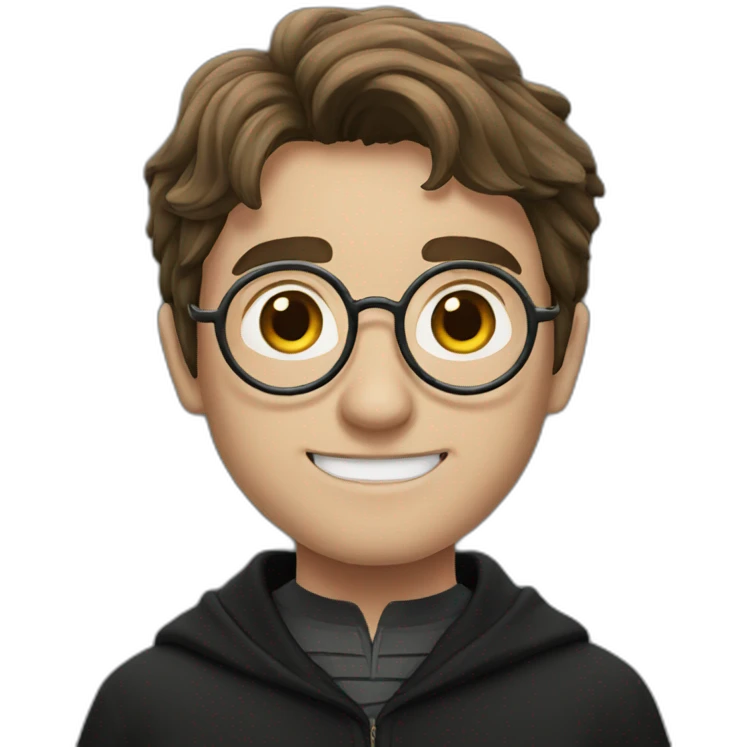 Harry Potter emoji