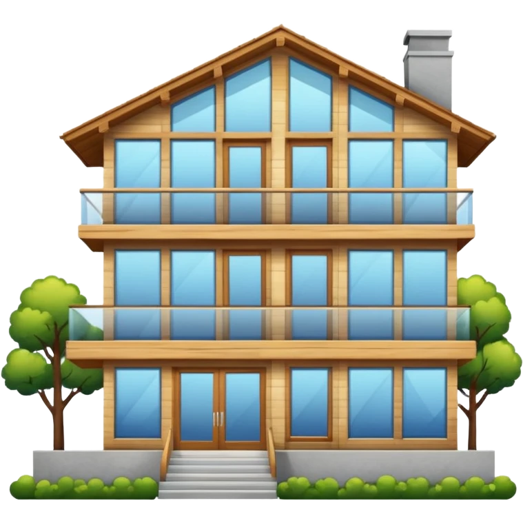 Big house emoji
