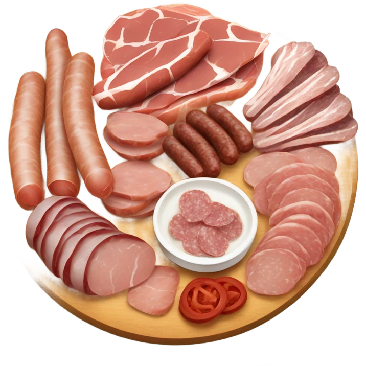 Wurst- & Aufschnittprodukte emoji