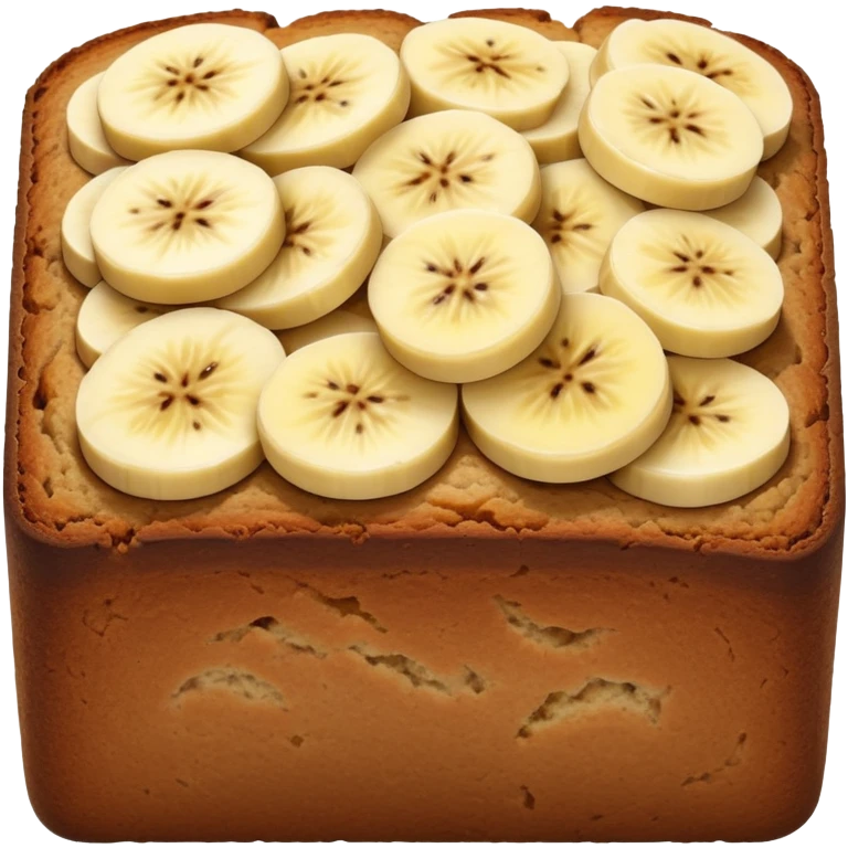 Banana Bread emoji
