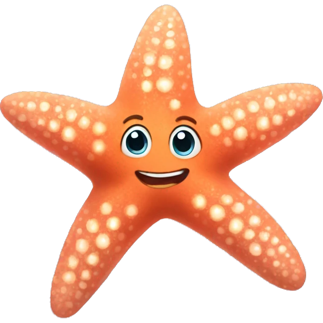 Starfish patrick emoji