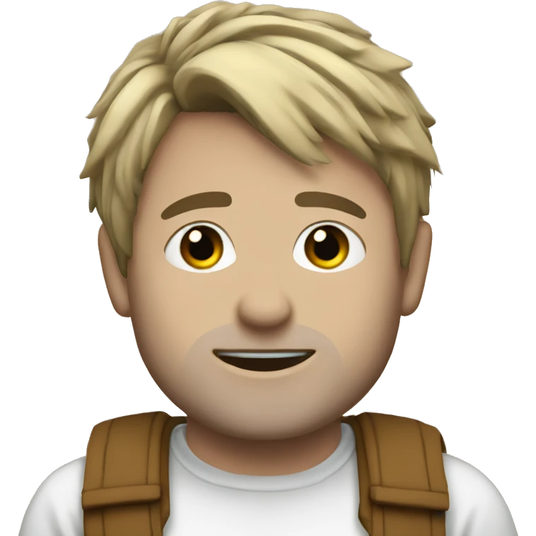 Initials QAF emoji
