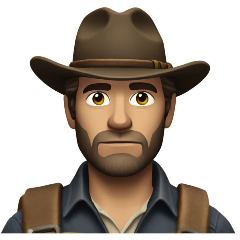 Arthur Morgan emoji