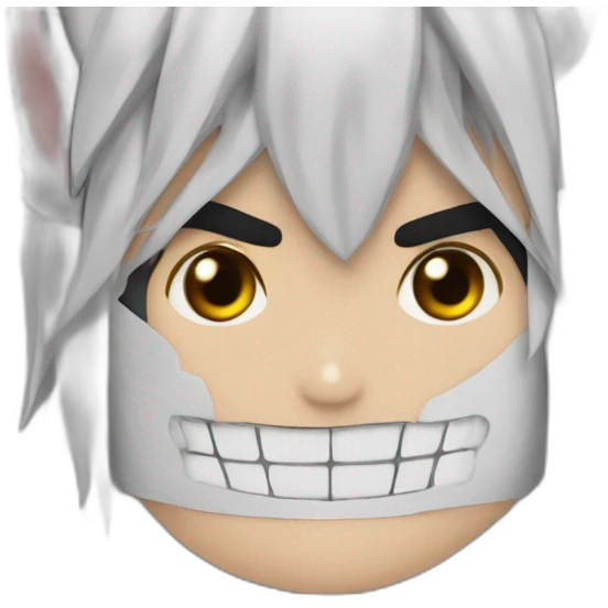 Ichigo kurosaki emoji