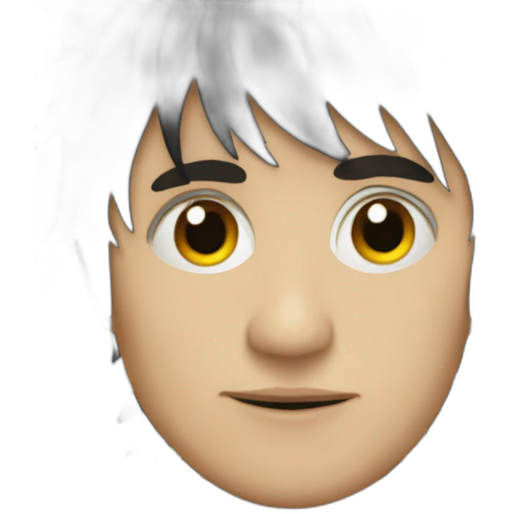 Nicola Sirkis emoji