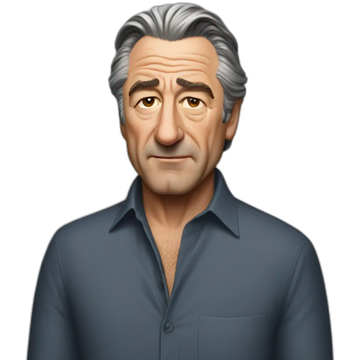 ROBERT de niro emoji