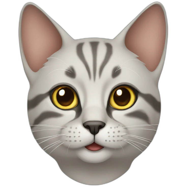 Arabic cat emoji