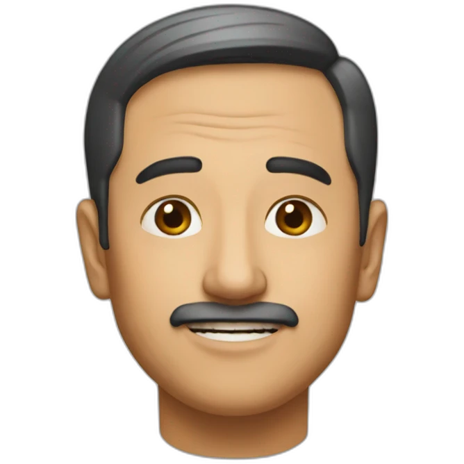 luhut emoji
