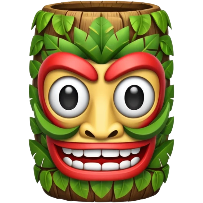 YouTube kanal tiki emoji