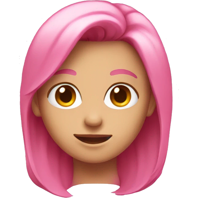 pink hear emoji