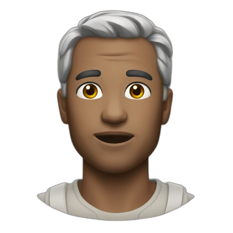 🗿 emoji
