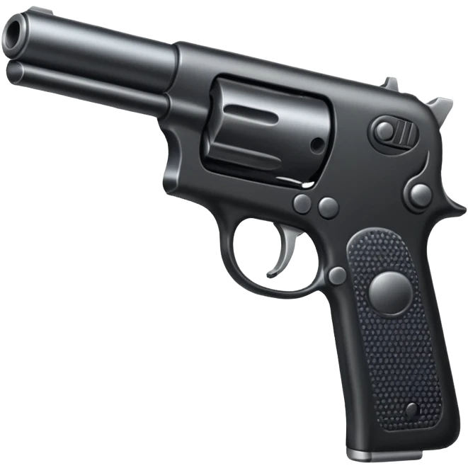 gun emoji