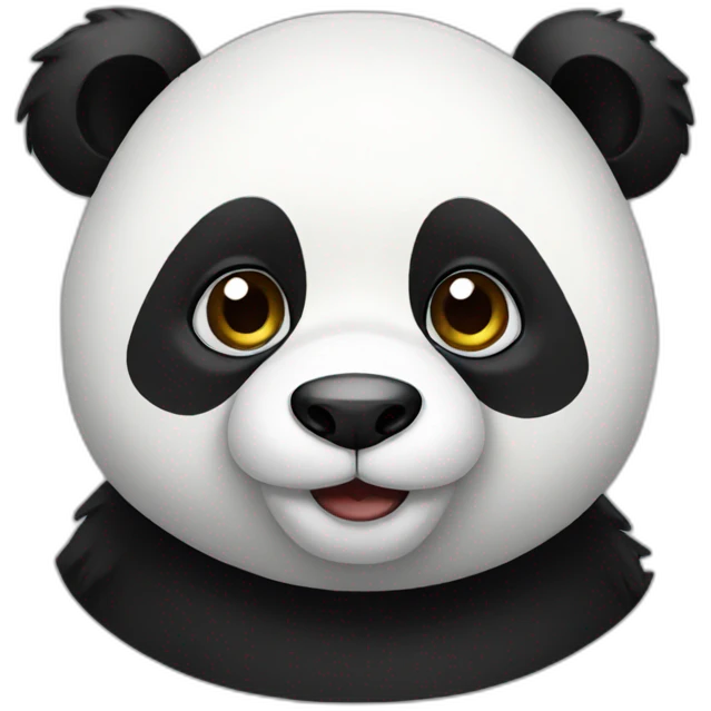 panda emoji