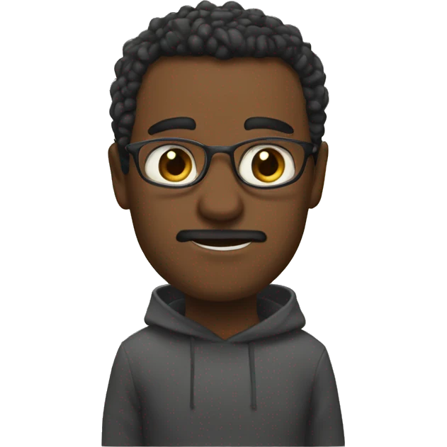 Грустный клоун emoji