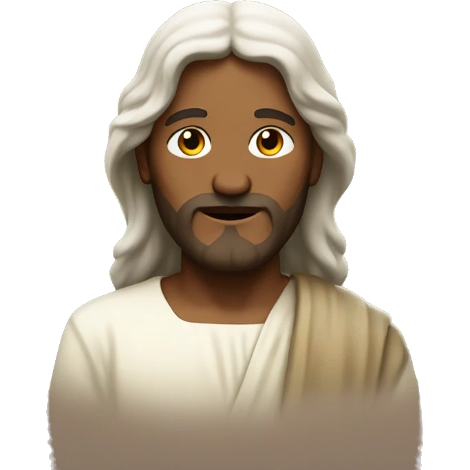 Jesus emoji