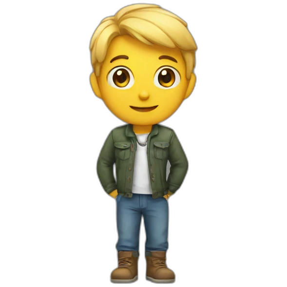 Hi emoji