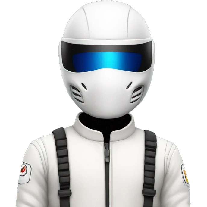the stig emoji