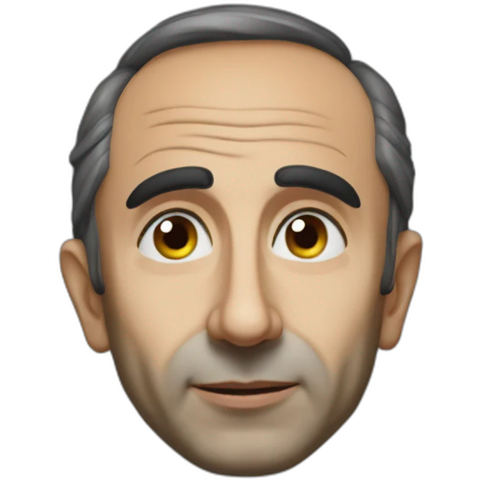 eric zemmour emoji