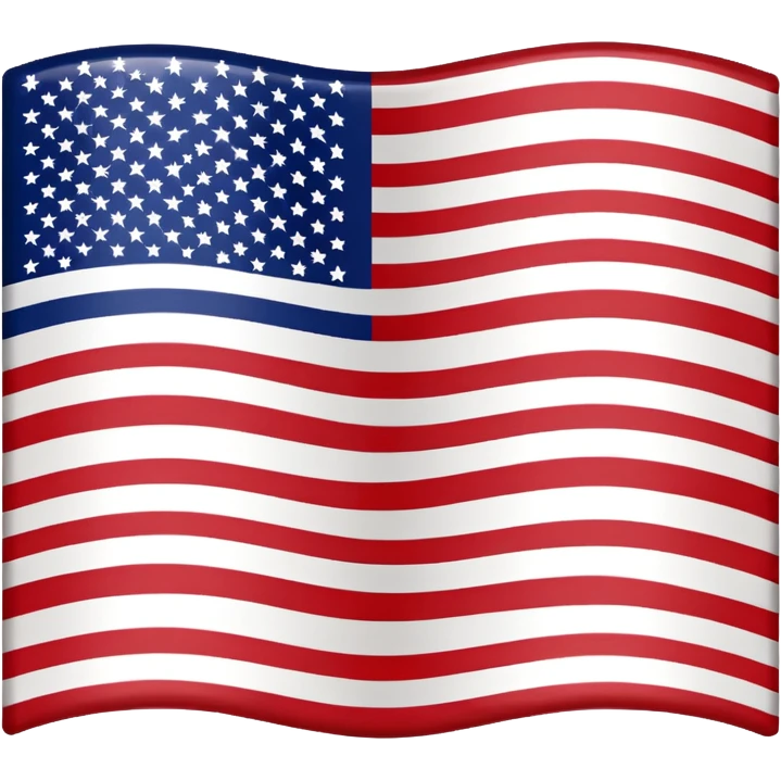 upside down american flag emoji
