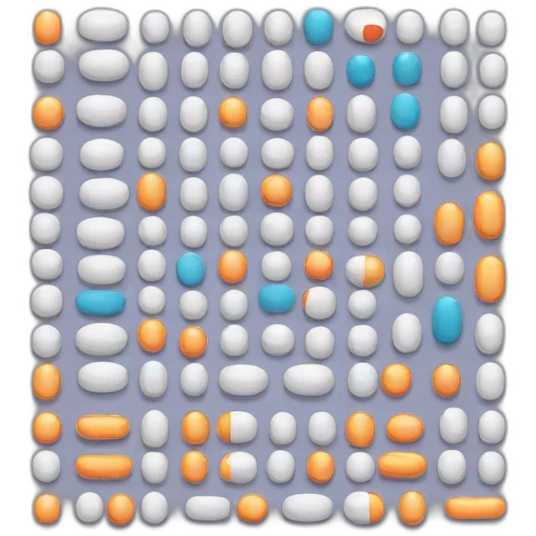  pill emoji