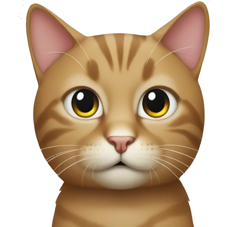 cat sassy emoji