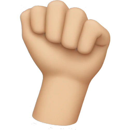 arm emoji