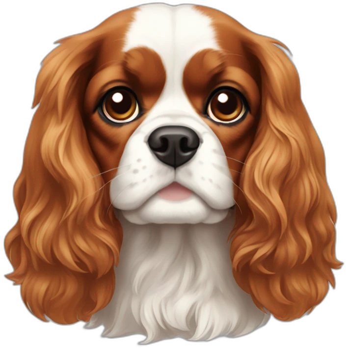 cavalier-king-charles-spaniel emoji