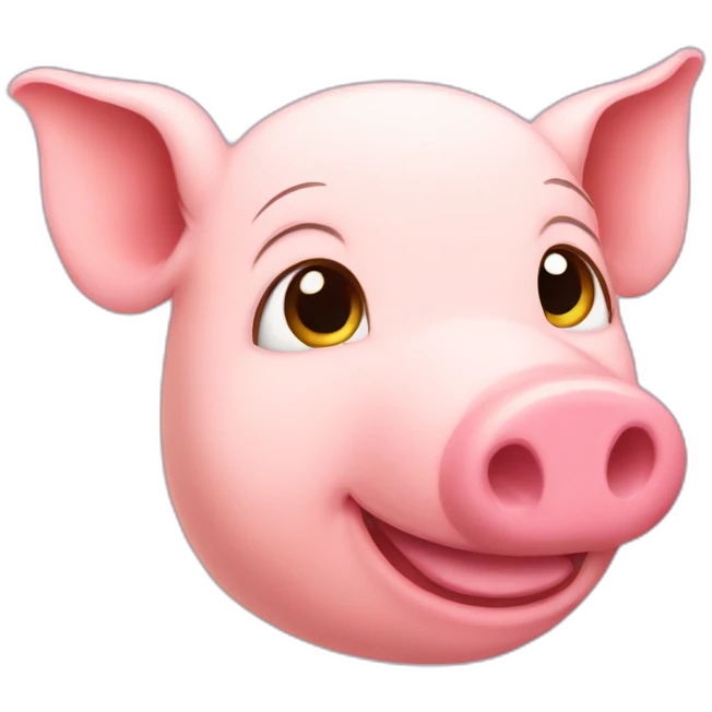 piglet emoji