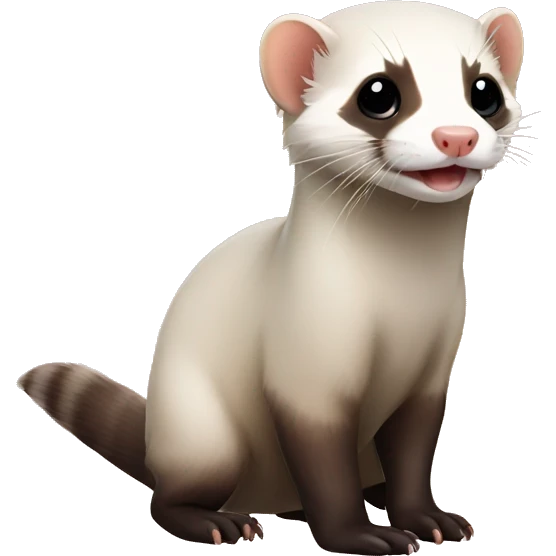 Ferret emoji