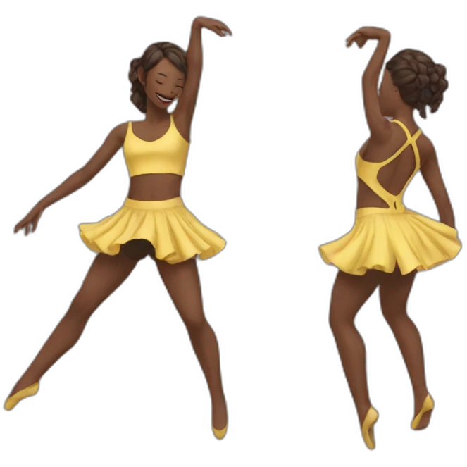 dance emoji