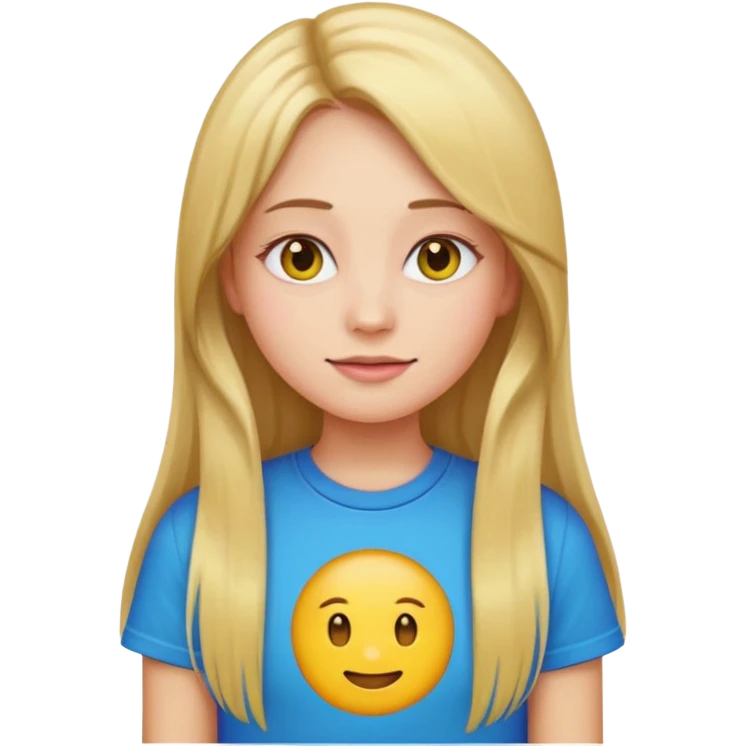 Emojis girly pelo lacio  Y largo emoji