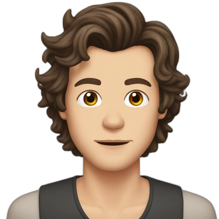Harry styles emoji