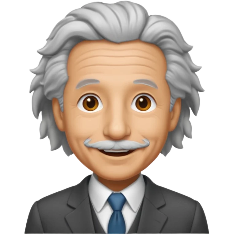 einstein emoji
