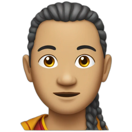 gyatso avatar emoji