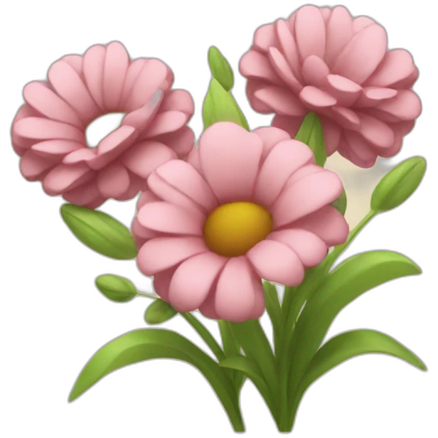 classic emoji that throwing flowers emoji